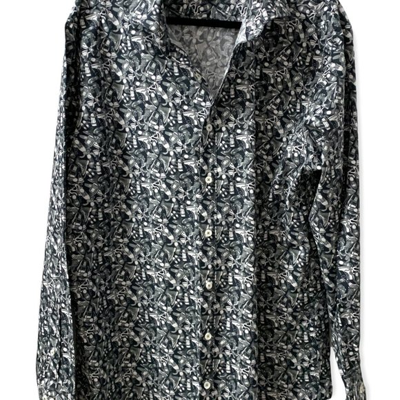 Bugatchi  Shirt Size XXL - Picture 1 of 4